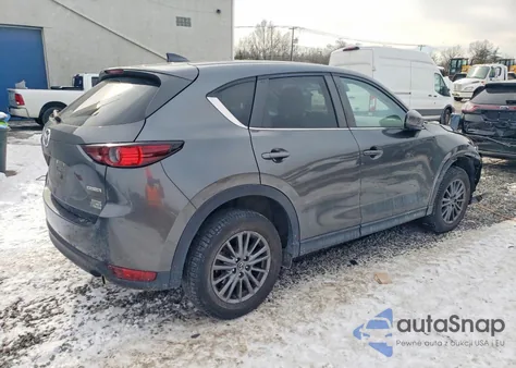 2021 Mazda Cx-5 Touring z USA, uszkodzony, nr VIN JM3KFBCM2M0450280
